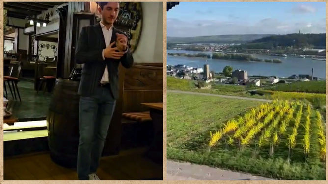 AMA RHINE River Cruise-Oct 2025 Tour